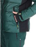 Miniatura Luhta, Adjatoaivi chaqueta de esquí hombres Dark Green verde 