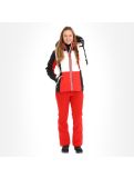 Miniatura Luhta, Emkarby chaqueta de esquí mujeres classic rojo