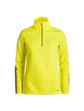 Miniatura Luhta, Haikka jersey mujeres amarillo