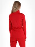 Miniatura Luhta, Hailuoto jersey mujeres Cranberry rojo 