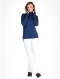 Miniatura Luhta, Hailuoto jersey mujeres Navy Blue azul 