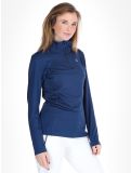 Miniatura Luhta, Hailuoto jersey mujeres Navy Blue azul 