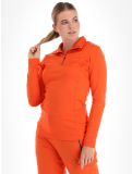 Miniatura Luhta, Hailuoto jersey mujeres Orange naranja 