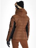 Miniatura Luhta, Hakois chaqueta de esquí mujeres Chocolat marrón 