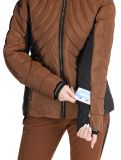 Miniatura Luhta, Hakois chaqueta de esquí mujeres Chocolat marrón 