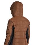 Miniatura Luhta, Hakois chaqueta de esquí mujeres Chocolat marrón 