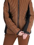 Miniatura Luhta, Hakois chaqueta de esquí mujeres Chocolat marrón 