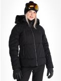 Miniatura Luhta, Hakonkoski chaqueta de esquí mujeres Black negro 