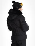 Miniatura Luhta, Hakonkoski chaqueta de esquí mujeres Black negro 