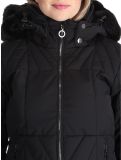 Miniatura Luhta, Hakonkoski chaqueta de esquí mujeres Black negro 