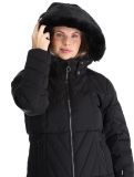 Miniatura Luhta, Hakonkoski chaqueta de esquí mujeres Black negro 