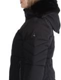 Miniatura Luhta, Hakonkoski chaqueta de esquí mujeres Black negro 