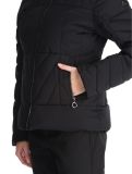 Miniatura Luhta, Hakonkoski chaqueta de esquí mujeres Black negro 