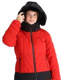 Miniatura Luhta, Hakonkoski chaqueta de esquí mujeres Cranberry rojo 