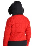 Miniatura Luhta, Hakonkoski chaqueta de esquí mujeres Cranberry rojo 