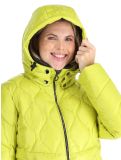 Miniatura Luhta, Hakosalmi chaqueta de esquí mujeres Aloe verde 