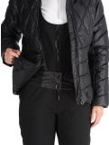 Miniatura Luhta, Hakosalmi chaqueta de esquí mujeres Black negro 