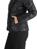 Miniatura Luhta, Hakosalmi chaqueta de esquí mujeres Black negro 