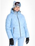 Miniatura Luhta, Hakosalmi chaqueta de esquí mujeres Light Blue azul 