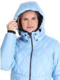 Miniatura Luhta, Hakosalmi chaqueta de esquí mujeres Light Blue azul 