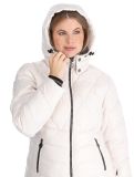 Miniatura Luhta, Hakosalmi chaqueta de esquí mujeres Powder beige 