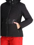 Miniatura Luhta, Hakula chaqueta de esquí mujeres Black negro 