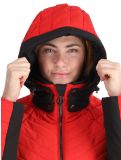 Miniatura Luhta, Hakula chaqueta de esquí mujeres Cranberry rojo 