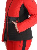 Miniatura Luhta, Hakula chaqueta de esquí mujeres Cranberry rojo 