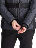 Miniatura Luhta, Hakulila chaqueta de esquí mujeres Anthracite gris 