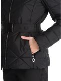 Miniatura Luhta, Hakulila chaqueta de esquí mujeres Black negro 