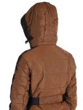 Miniatura Luhta, Hakulila chaqueta de esquí mujeres Chocolat marrón 