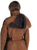 Miniatura Luhta, Hakulila chaqueta de esquí mujeres Chocolat marrón 