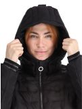 Miniatura Luhta, Halhola chaqueta de esquí mujeres Black negro 