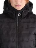 Miniatura Luhta, Halhola chaqueta de esquí mujeres Black negro 