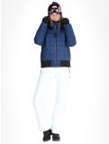 Miniatura Luhta, Halhola chaqueta de esquí mujeres Navy Blue azul 