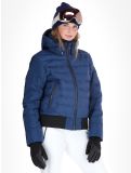 Miniatura Luhta, Halhola chaqueta de esquí mujeres Navy Blue azul 