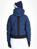 Miniatura Luhta, Halhola chaqueta de esquí mujeres Navy Blue azul 