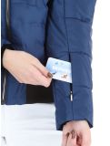 Miniatura Luhta, Halhola chaqueta de esquí mujeres Navy Blue azul 