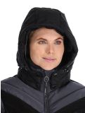 Miniatura Luhta, Halikko chaqueta de esquí mujeres Anthracite gris 