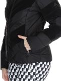 Miniatura Luhta, Halikko chaqueta de esquí mujeres Black negro 