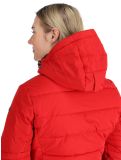 Miniatura Luhta, Halkis chaqueta de esquí mujeres Cranberry rojo 