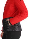 Miniatura Luhta, Halkis chaqueta de esquí mujeres Cranberry rojo 