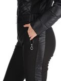 Miniatura Luhta, Halkorpi ropa del mono mujeres Black negro 