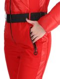 Miniatura Luhta, Halkorpi ropa del mono mujeres Cranberry rojo 