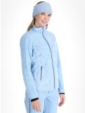 Miniatura Luhta, Halmeniemi chaleco mujeres Light Blue azul 