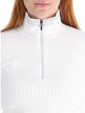 Miniatura Luhta, Halso jersey mujeres Optic White blanco 