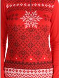 Miniatura Luhta, Hangist jersey mujeres Cranberry rojo 