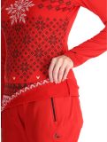 Miniatura Luhta, Hangist jersey mujeres Cranberry rojo 