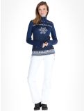 Miniatura Luhta, Hangist jersey mujeres Navy Blue azul 