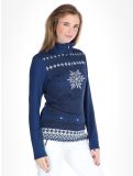 Miniatura Luhta, Hangist jersey mujeres Navy Blue azul 